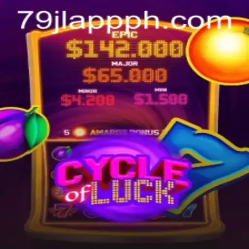 CycleofLuck: A Thrilling New Game Experience with 79JL APP