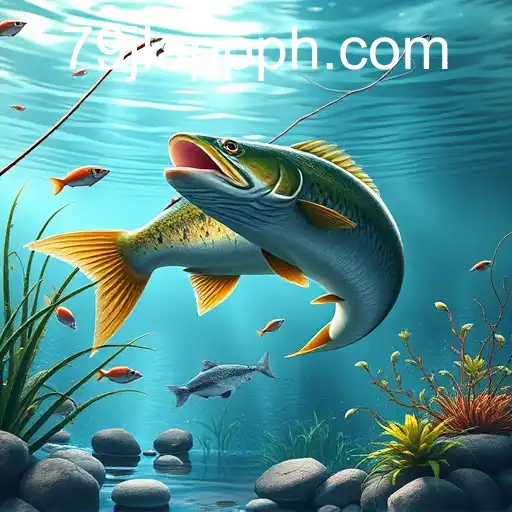Exploring the World of Fishing Games with 79JL APP